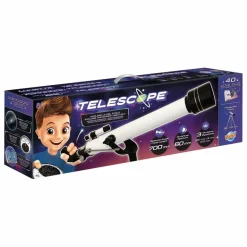 Discount Télescope - 40 activités Jeux Éducatifs