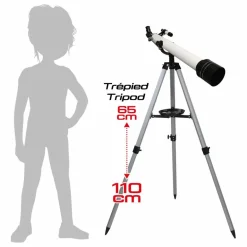 Discount Télescope - 40 activités Jeux Éducatifs