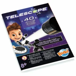 Discount Télescope - 40 activités Jeux Éducatifs