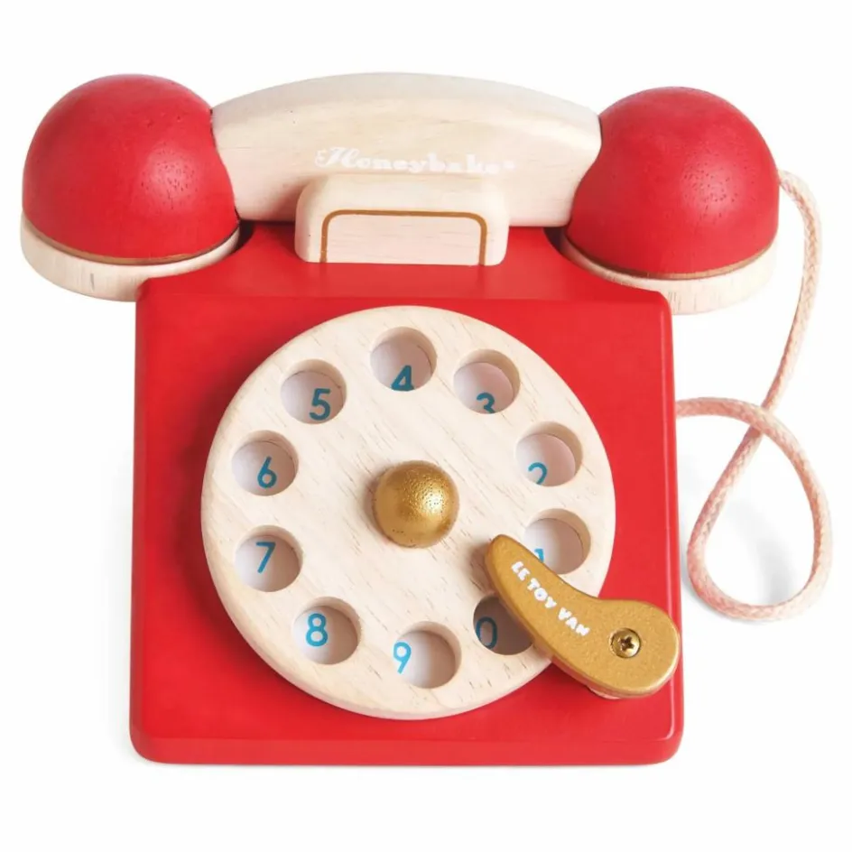 Le Toy Van Cuisines, Marchandes*Téléphone vintage