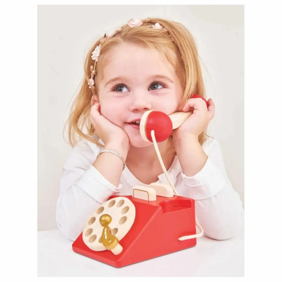 Le Toy Van Cuisines, Marchandes*Téléphone vintage