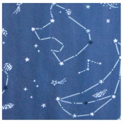 Clearance Sarbakane Toiles en tissus Nuit Etoilée - Pack Libellule Bleu nuit