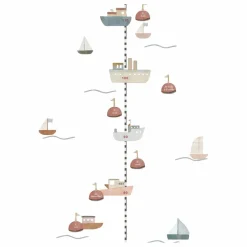 New Toise Bateaux - FR Enfant Décoration Murale|Déco Murale Enfant