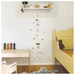 New Toise Bateaux - FR Enfant Décoration Murale|Déco Murale Enfant