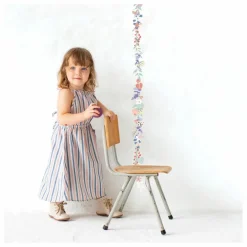 Toise Liv - FR Enfant Décoration Murale|Déco Murale Enfant