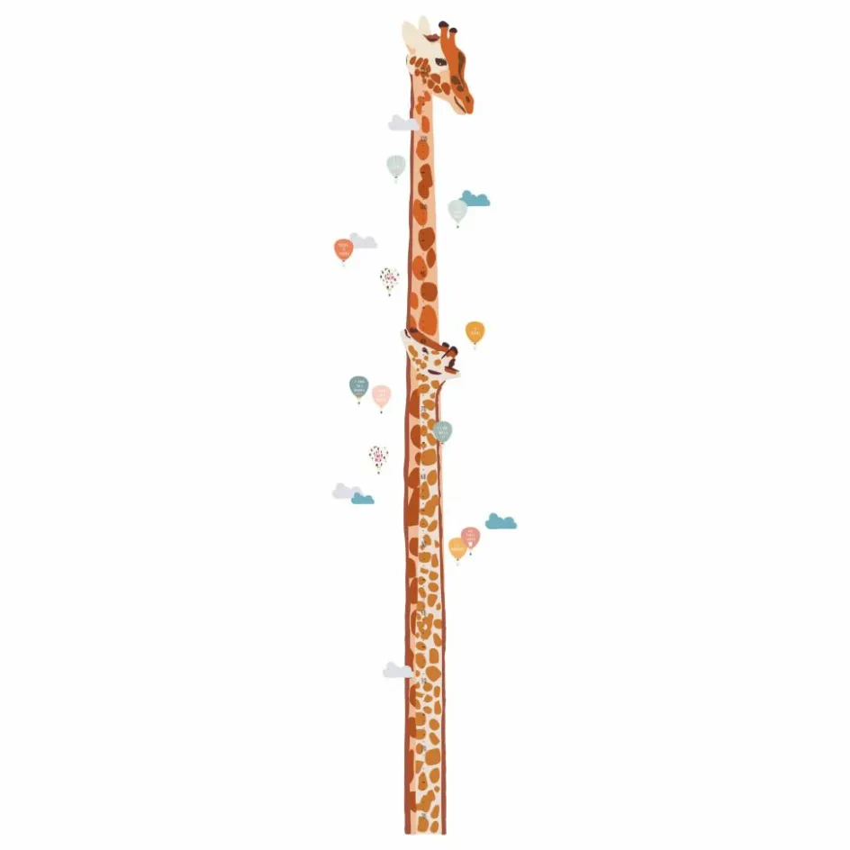 MIMI'lou Toise Safari - EN Multicolore