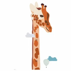 MIMI'lou Toise Safari - FR|Enfant Décoration Murale|Déco Murale Enfant