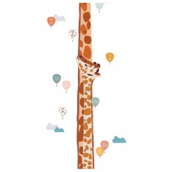 MIMI'lou Toise Safari - FR|Enfant Décoration Murale|Déco Murale Enfant