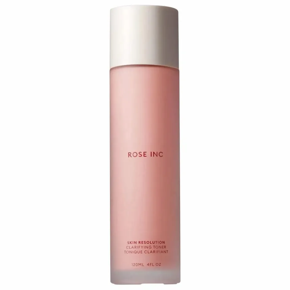 Rose Inc Toner clarifiant Skin Resolution|Femme Soins Du Visage