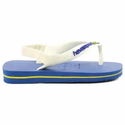 Enfant Havaianas Sandales, Espadrilles|Sandales, Nu-Pieds*Tongs Baby Brasil Logo |