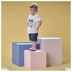 Enfant Havaianas Sandales, Espadrilles|Sandales, Nu-Pieds*Tongs Baby Brasil Logo |