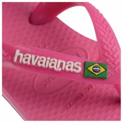 Havaianas Sandales, Nu-Pieds*Tongs Baby Brasil Logo |