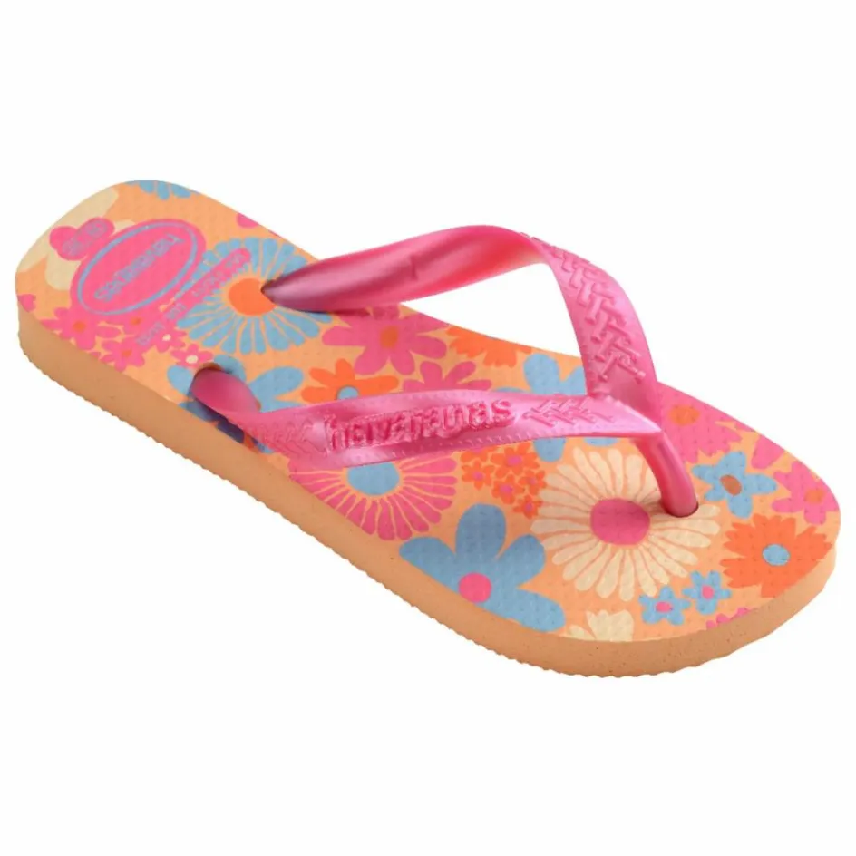 Havaianas Tongs Bébé Flores ||Enfant Sandales, Espadrilles|Sandales, Espadrilles