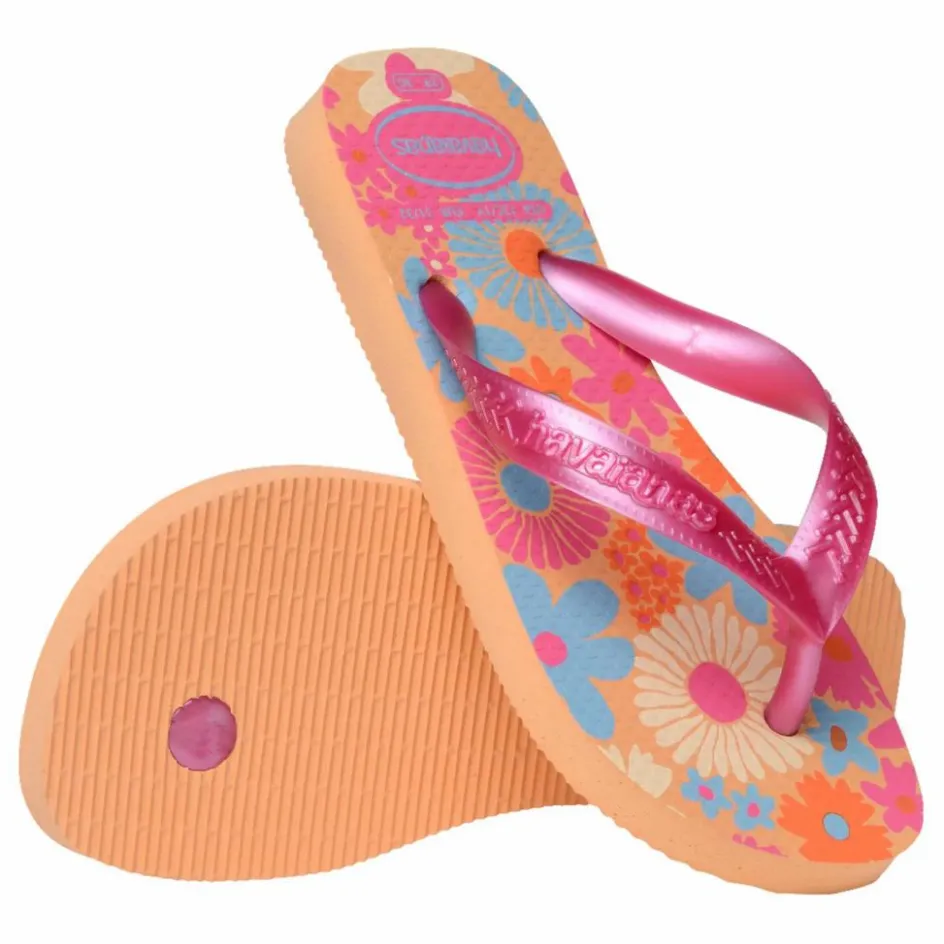 Havaianas Tongs Bébé Flores ||Enfant Sandales, Espadrilles|Sandales, Espadrilles
