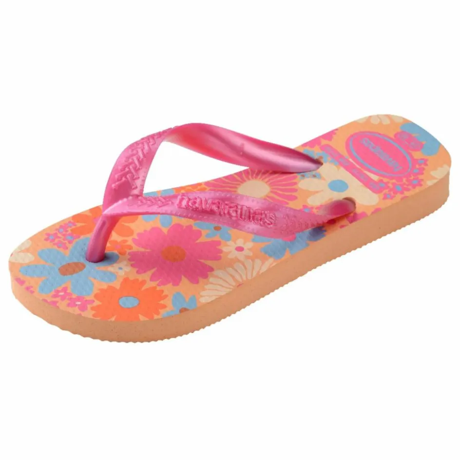 Havaianas Tongs Bébé Flores ||Enfant Sandales, Espadrilles|Sandales, Espadrilles