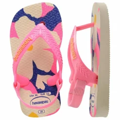 Havaianas Sandales, Nu-Pieds*Tongs Bébé Mini Me |