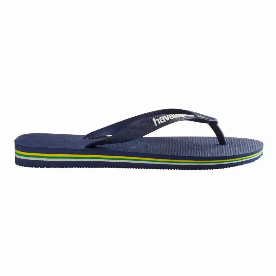 Femme Havaianas Sandales, Espadrilles|Sandales, Espadrilles*Tongs Brasil Logo |