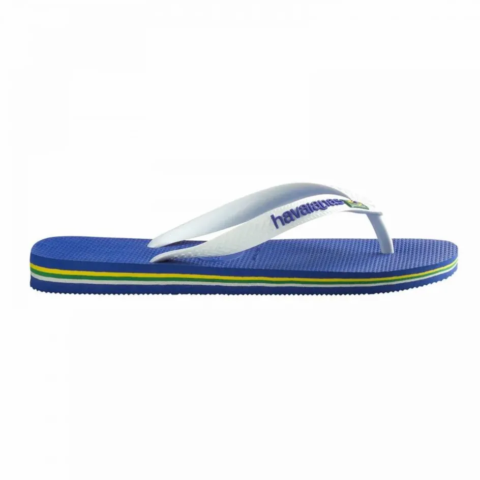 Femme Havaianas Sandales, Espadrilles|Sandales, Espadrilles*Tongs Brasil Logo |