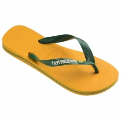 Discount Tongs Brasil Logo | Femme Sandales, Espadrilles|Sandales, Espadrilles