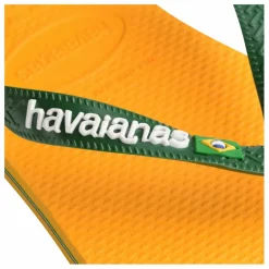 Discount Tongs Brasil Logo | Femme Sandales, Espadrilles|Sandales, Espadrilles