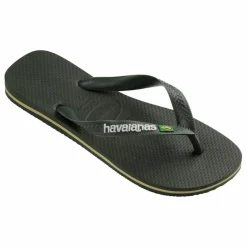 Femme Havaianas Sandales, Espadrilles|Sandales, Espadrilles*Tongs Brasil Logo |