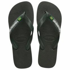 Femme Havaianas Sandales, Espadrilles|Sandales, Espadrilles*Tongs Brasil Logo |