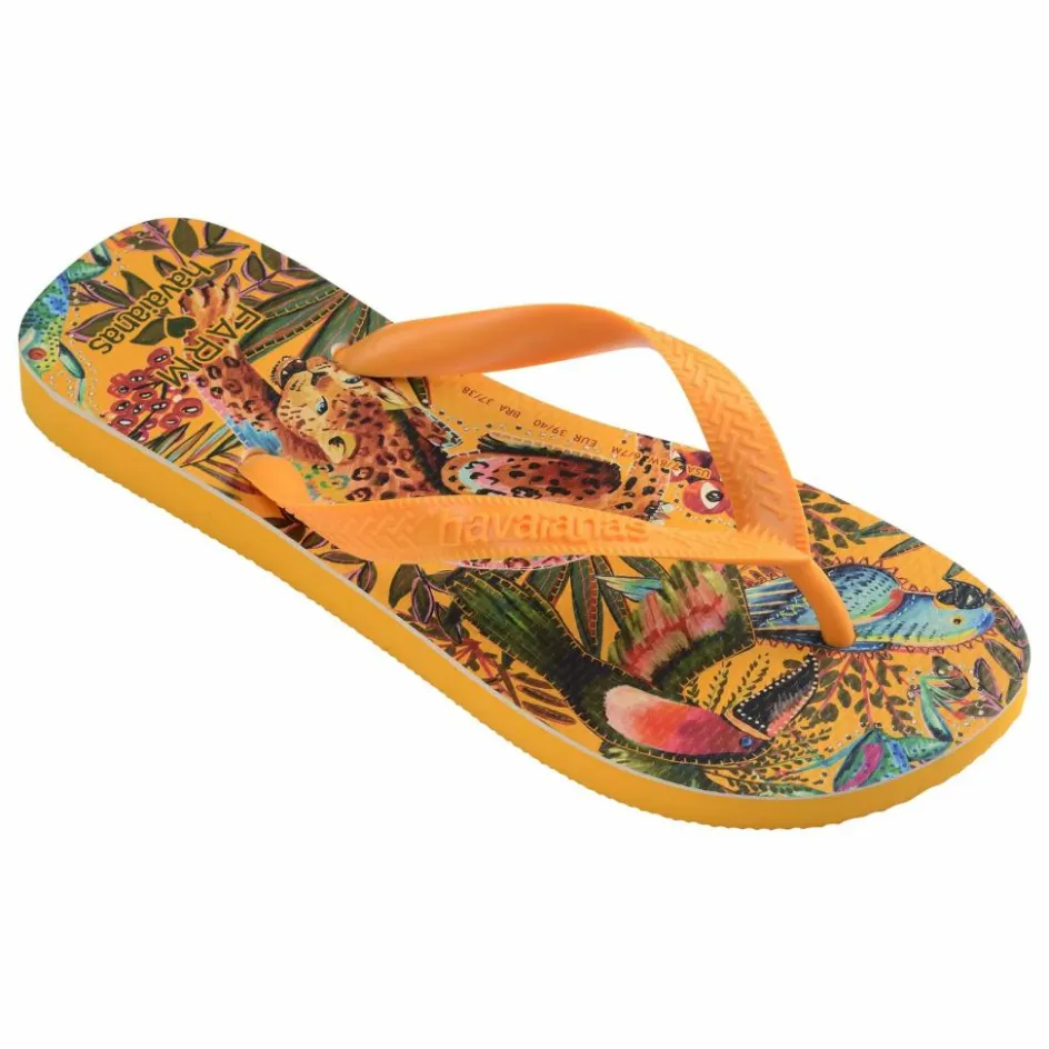 Best Tongs Farm Selva x Farm Rio | Femme Sandales, Espadrilles|Sandales, Espadrilles
