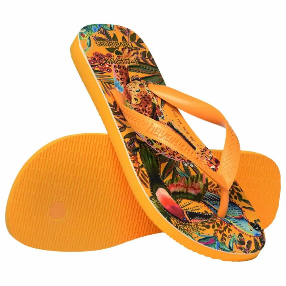 Best Tongs Farm Selva x Farm Rio | Femme Sandales, Espadrilles|Sandales, Espadrilles