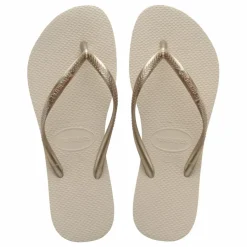 Hot Havaianas Tongs Slim | Beige