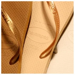 Hot Havaianas Tongs Slim | Beige