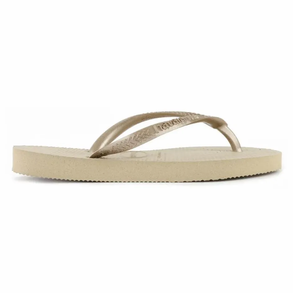 Femme Havaianas Sandales, Espadrilles|Sandales, Espadrilles*Tongs Slim |