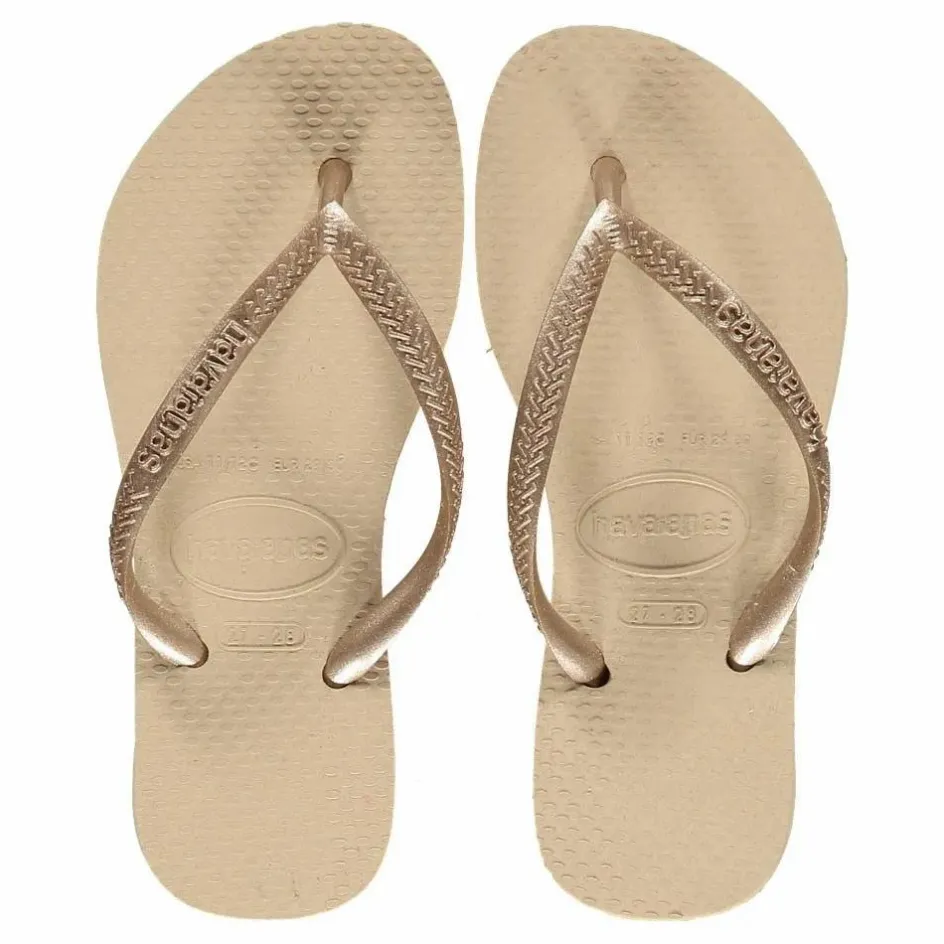 Femme Havaianas Sandales, Espadrilles|Sandales, Espadrilles*Tongs Slim |