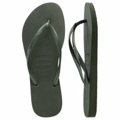 Femme Havaianas Sandales, Espadrilles|Sandales, Espadrilles*Tongs Slim |