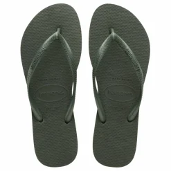 Femme Havaianas Sandales, Espadrilles|Sandales, Espadrilles*Tongs Slim |