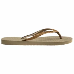 New Tongs Slim Glitter | Femme Sandales, Espadrilles|Sandales, Espadrilles