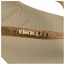 New Tongs Slim Glitter | Femme Sandales, Espadrilles|Sandales, Espadrilles