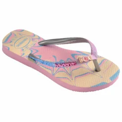 Havaianas Tongs Slim Glitter Trendy ||Enfant Sandales, Espadrilles|Sandales, Espadrilles