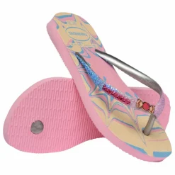 Havaianas Tongs Slim Glitter Trendy ||Enfant Sandales, Espadrilles|Sandales, Espadrilles