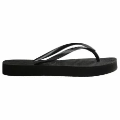 Femme Havaianas Sandales, Espadrilles*Tongs Slim Platform |