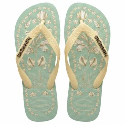 Hot Tongs Top Tropicalia Vibes x Farm Rio | Femme Sandales, Espadrilles|Sandales, Espadrilles