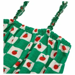Online Bobo Choses Top à Bretelles Coton Bio Tomates | Vert