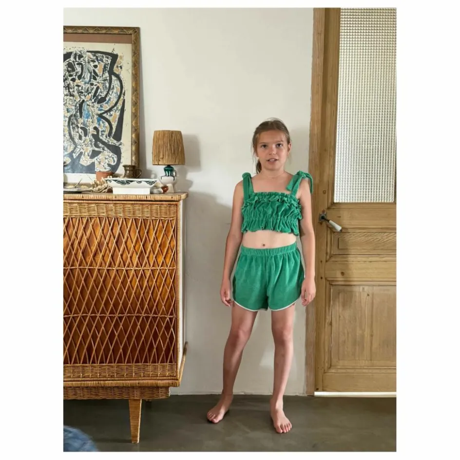 Enfant We Are Kids Blouses, T-Shirts*Top Alba Eponge Bio |