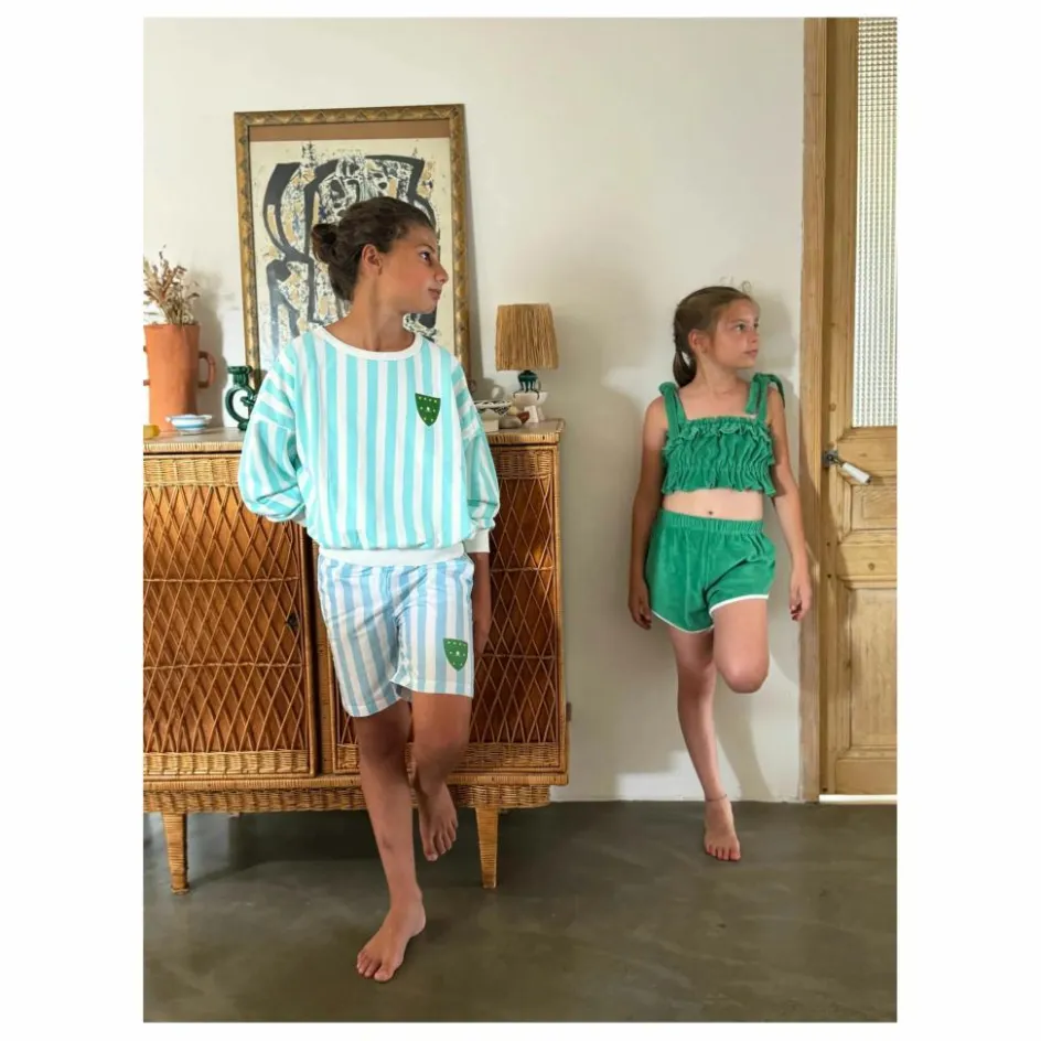 Enfant We Are Kids Blouses, T-Shirts*Top Alba Eponge Bio |