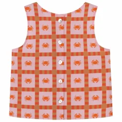 Dr Bloom Top Ana Crabe ||Femme Blouses, Chemises