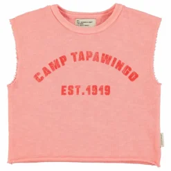 Clearance Top Camp | Enfant Blouses, T-Shirts|Blouses, T-Shirts