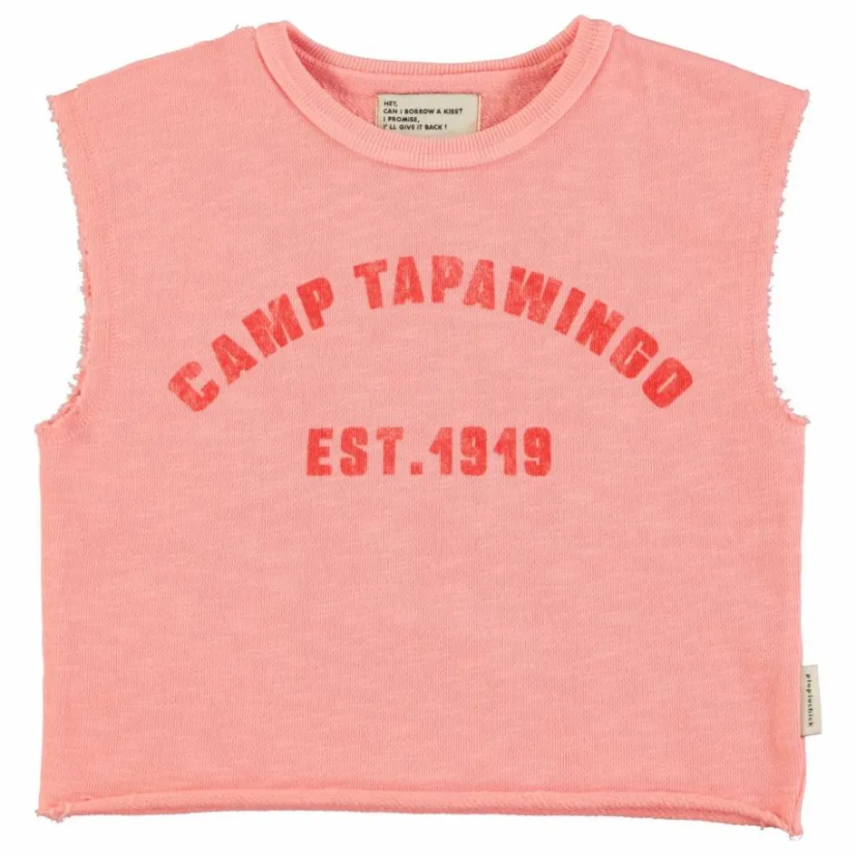 Clearance Top Camp | Enfant Blouses, T-Shirts|Blouses, T-Shirts