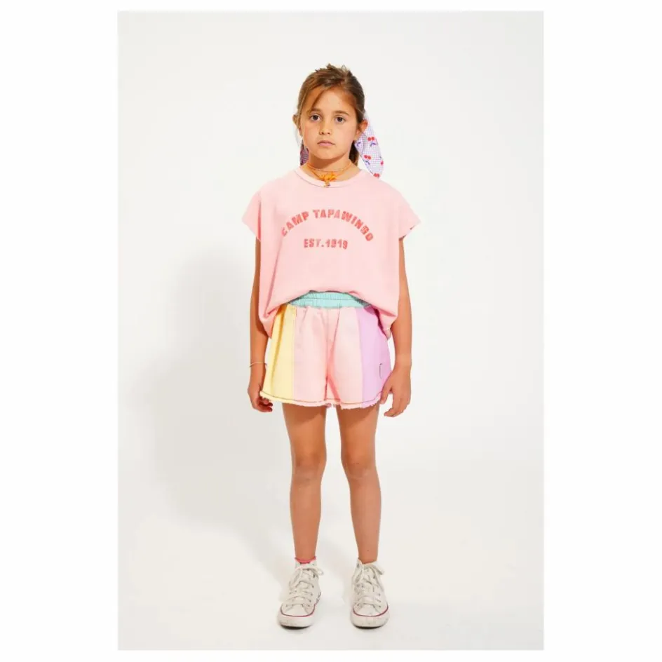 Clearance Top Camp | Enfant Blouses, T-Shirts|Blouses, T-Shirts