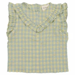 Outlet Top Canyon Vichy | Enfant Blouses, T-Shirts|Blouses, T-Shirts