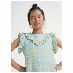 Outlet Top Canyon Vichy | Enfant Blouses, T-Shirts|Blouses, T-Shirts