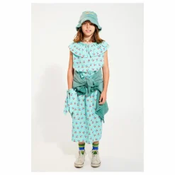 Clearance Piupiuchick Top Cherry | Turquoise